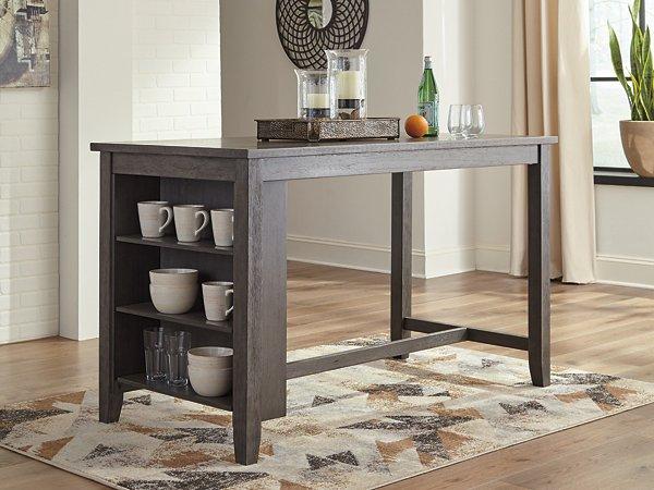 Caitbrook Counter Height Dining Table - Luxury Home Furniture (MI)