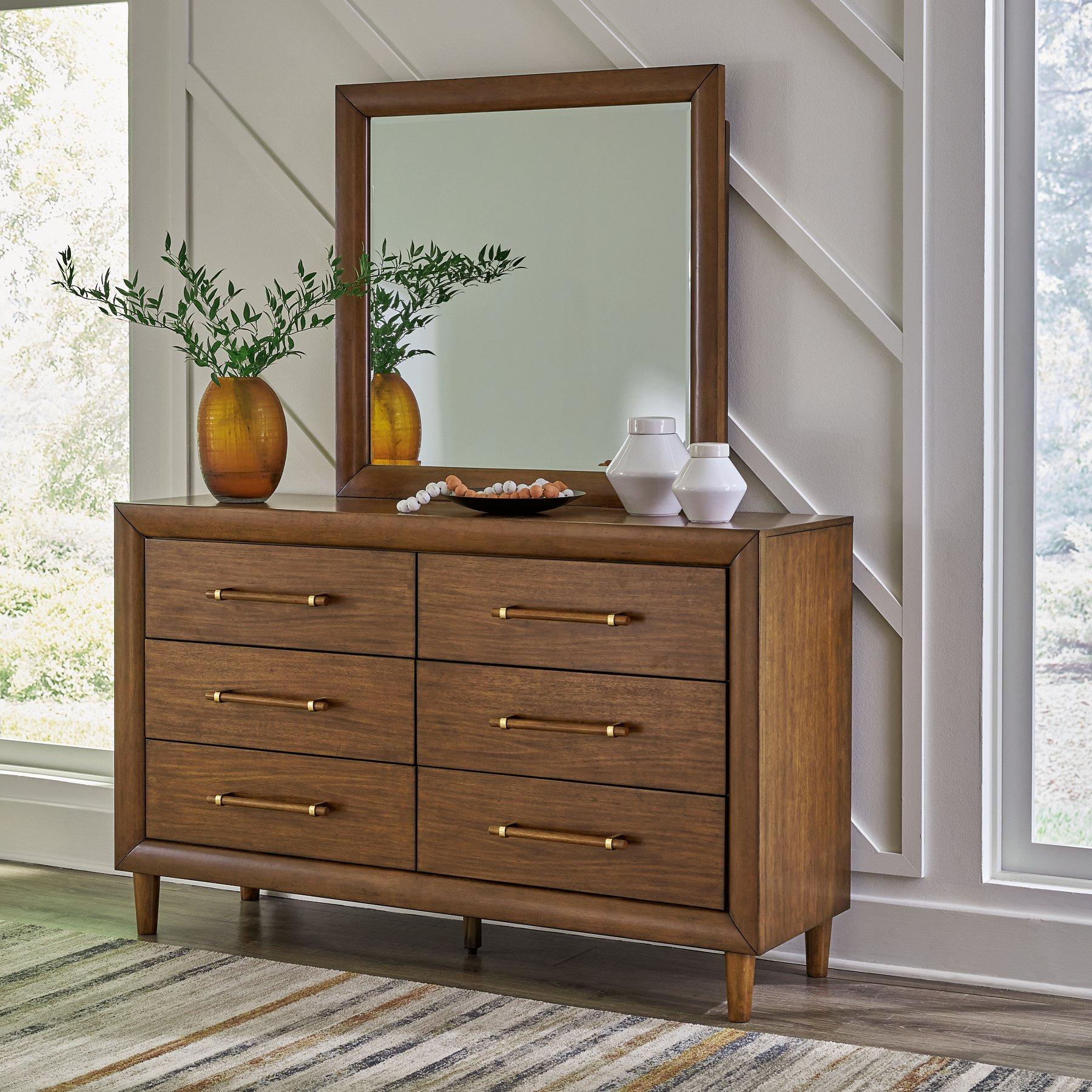 Lyncott Bedroom Set - Luxury Home Furniture (MI)