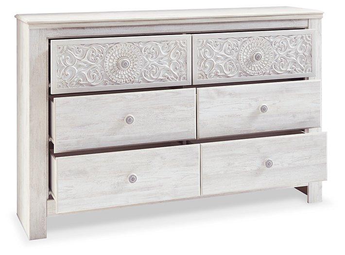 Paxberry Dresser - Luxury Home Furniture (MI)