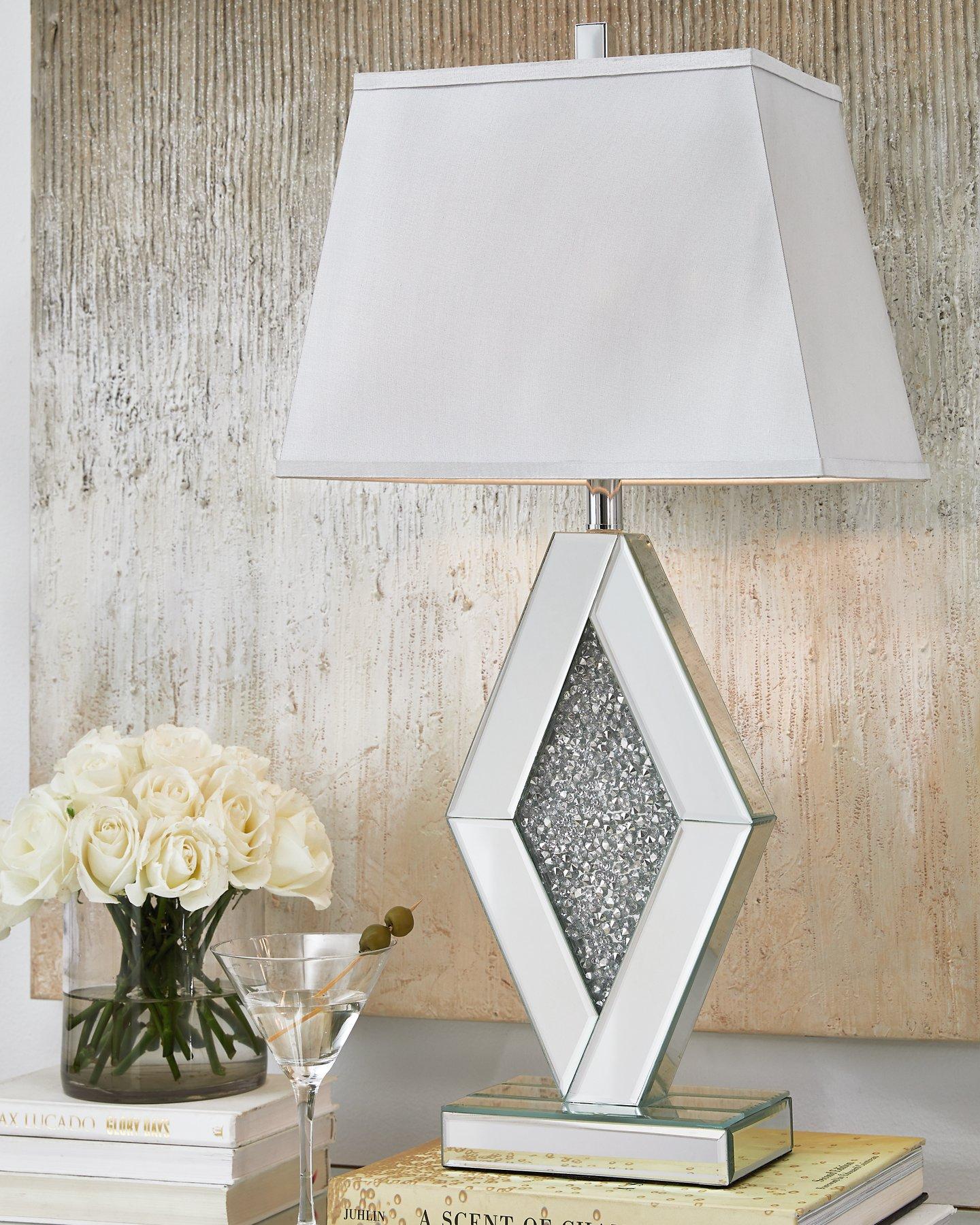 Prunella Lamp Set - Luxury Home Furniture (MI)
