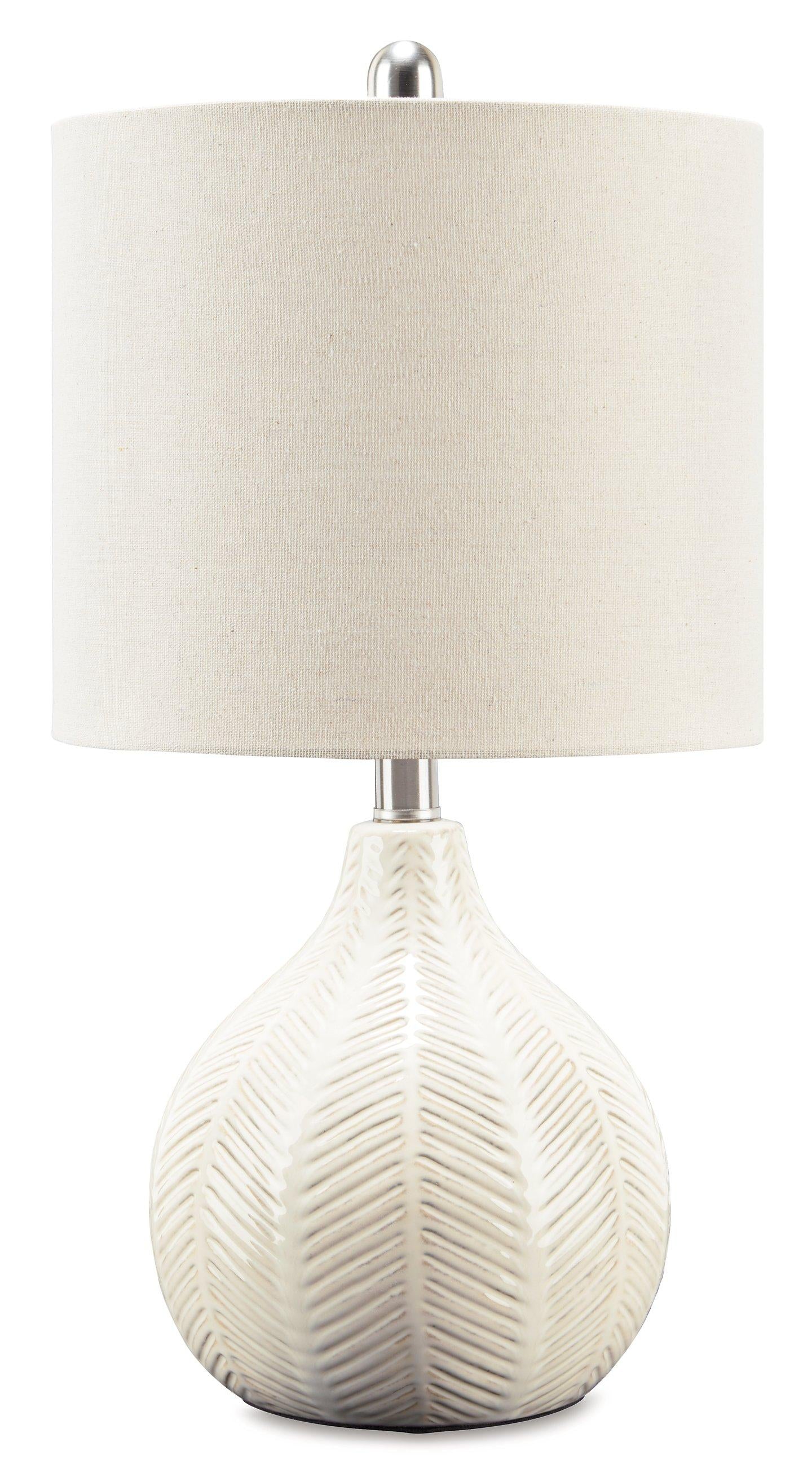 Rainermen Lamp Set - Luxury Home Furniture (MI)