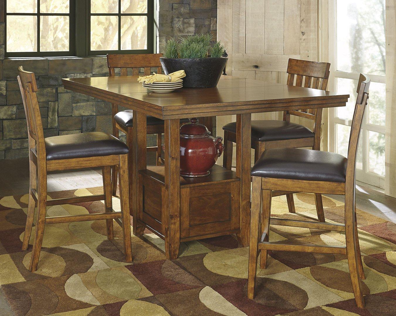 Ralene Counter Height Dining Set - Luxury Home Furniture (MI)