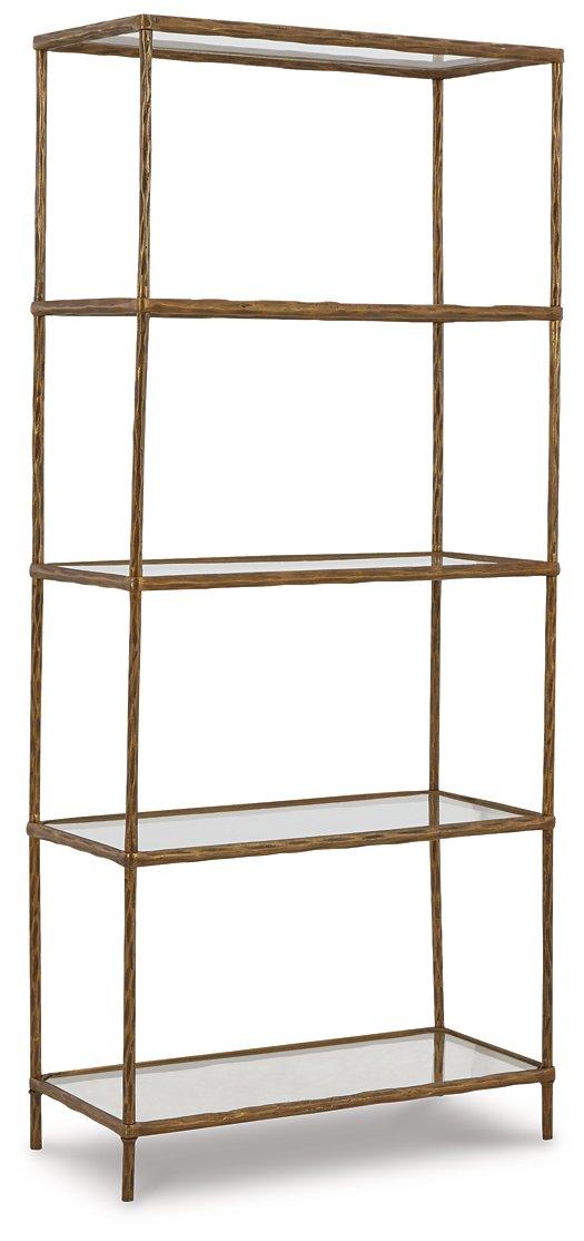 Ryandale Bookcase - Luxury Home Furniture (MI)