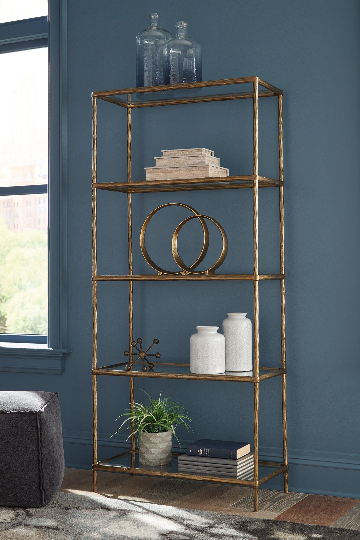 Ryandale Bookcase - Luxury Home Furniture (MI)
