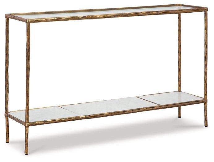 Ryandale Console Sofa Table - Luxury Home Furniture (MI)