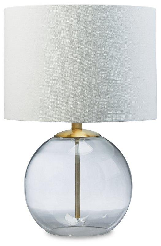 Samder Lamp Set - Luxury Home Furniture (MI)
