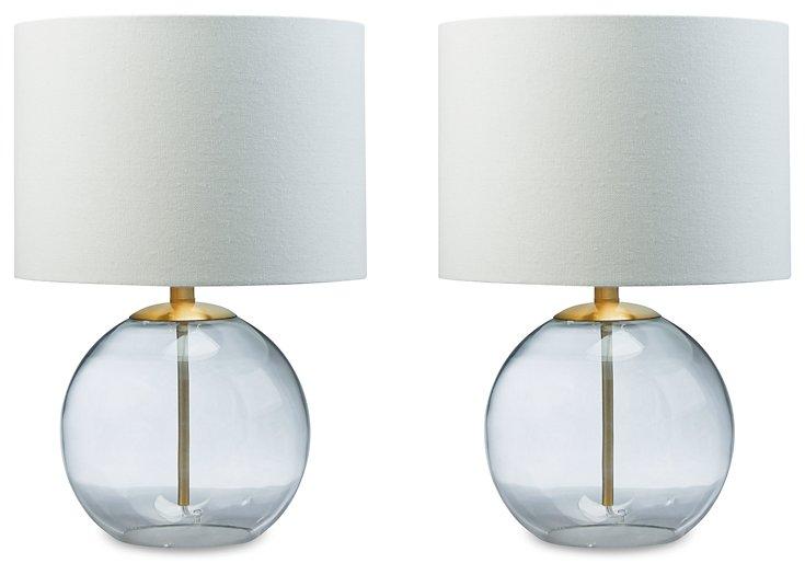 Samder Lamp Set - Luxury Home Furniture (MI)