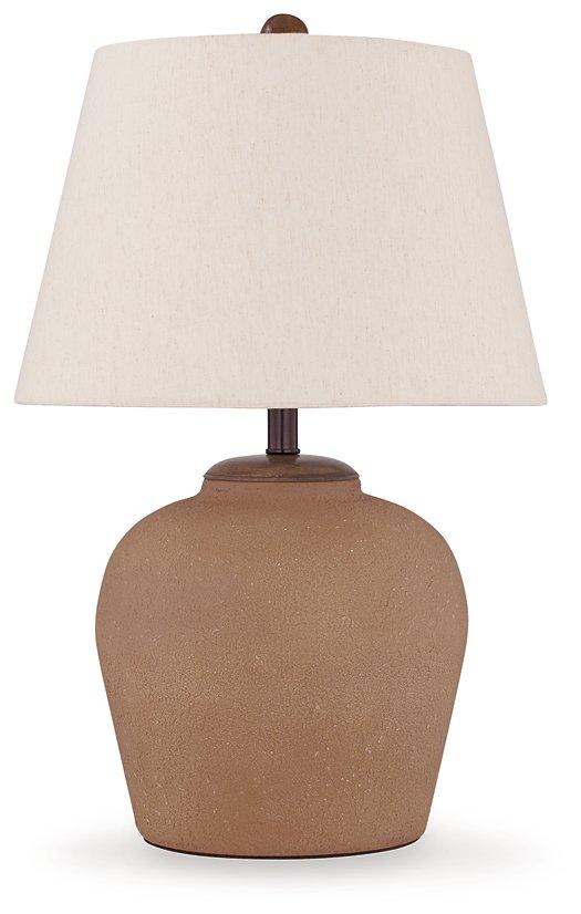 Scantor Lamp Set - Luxury Home Furniture (MI)