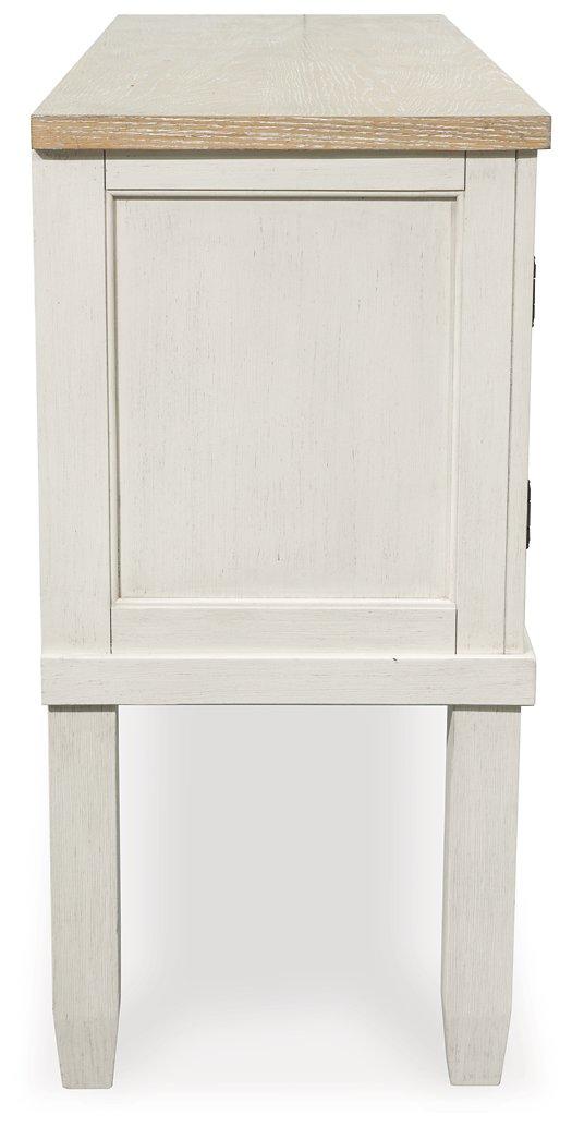 Shaybrock Dining Package - Luxury Home Furniture (MI)