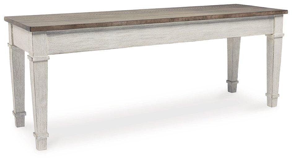 Skempton Dining Room Set - Luxury Home Furniture (MI)