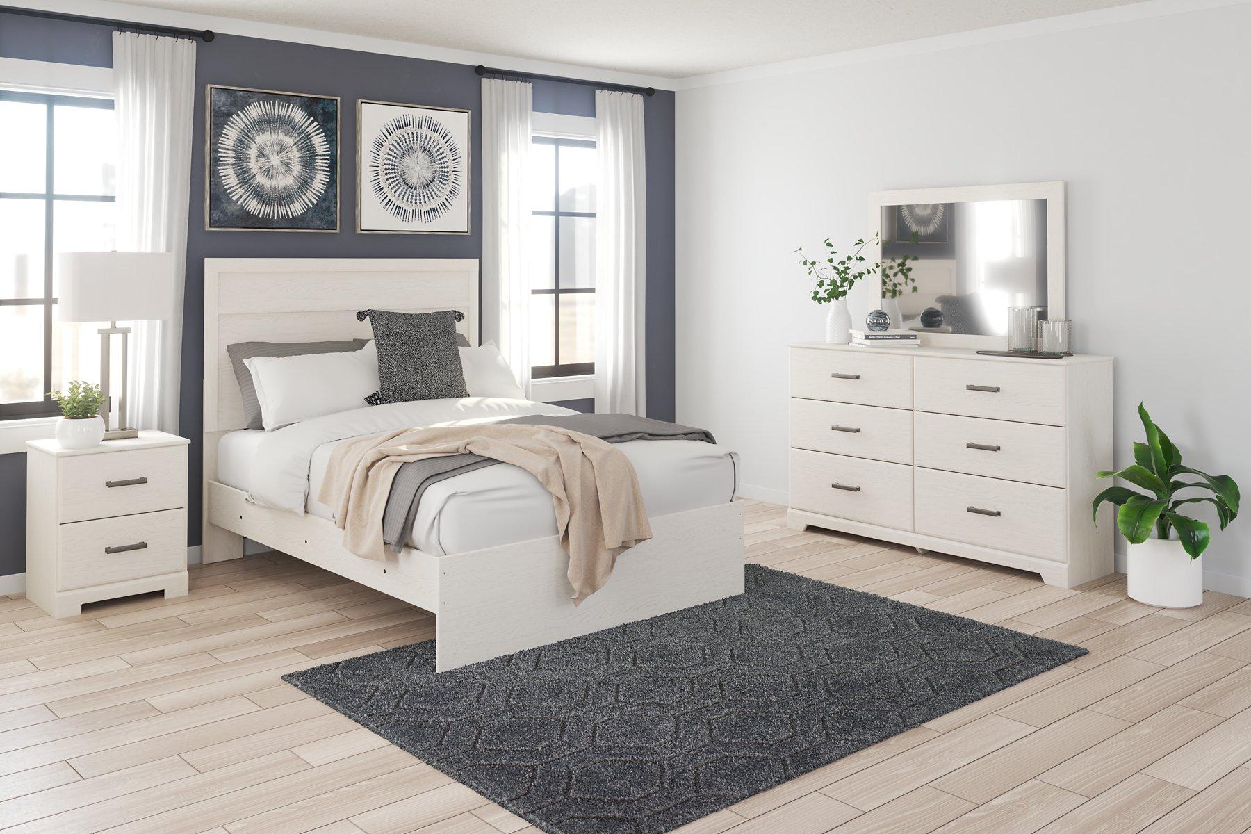 Stelsie Bedroom Set - Luxury Home Furniture (MI)