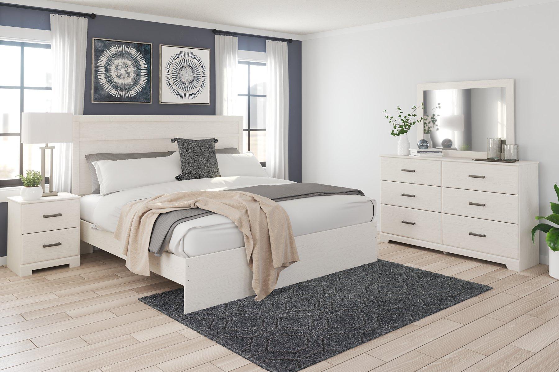 Stelsie Bedroom Set - Luxury Home Furniture (MI)