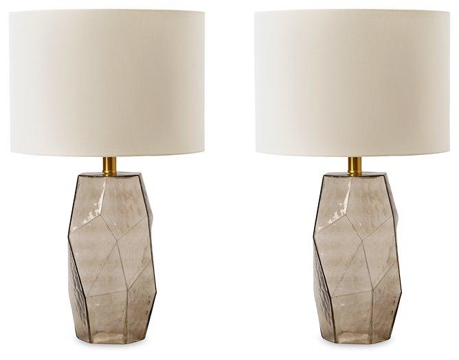 Taylow Lamp Set - Luxury Home Furniture (MI)