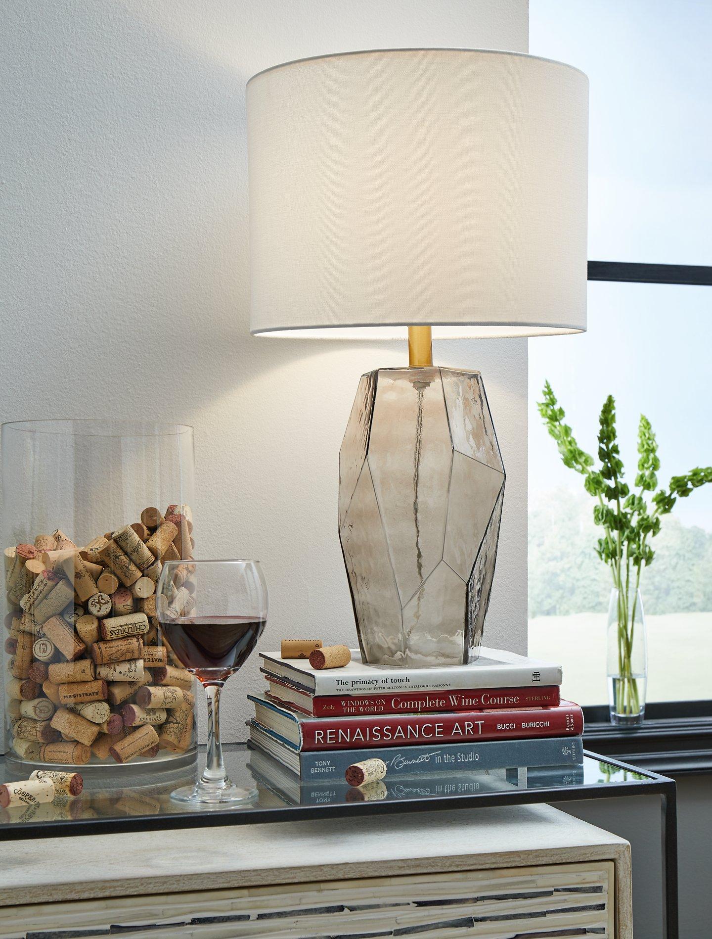Taylow Lamp Set - Luxury Home Furniture (MI)