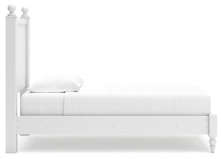 Mollviney Bedroom Set - Luxury Home Furniture (MI)