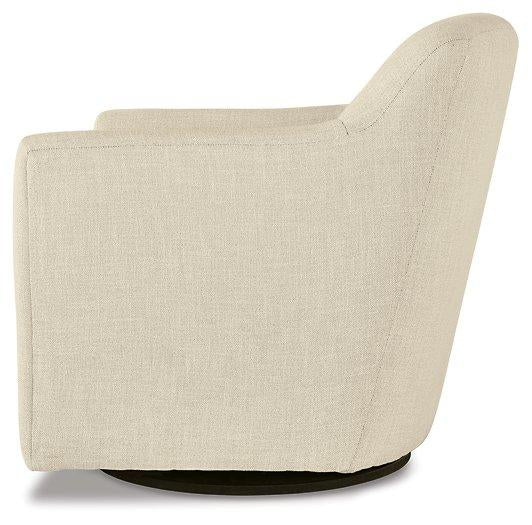 Bradney Swivel Accent Chair - Luxury Home Furniture (MI)