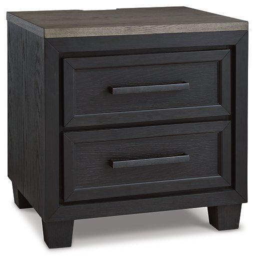 Foyland Bedroom Set - Luxury Home Furniture (MI)
