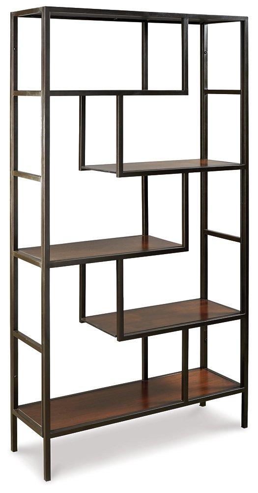 Frankwell Bookcase - Luxury Home Furniture (MI)