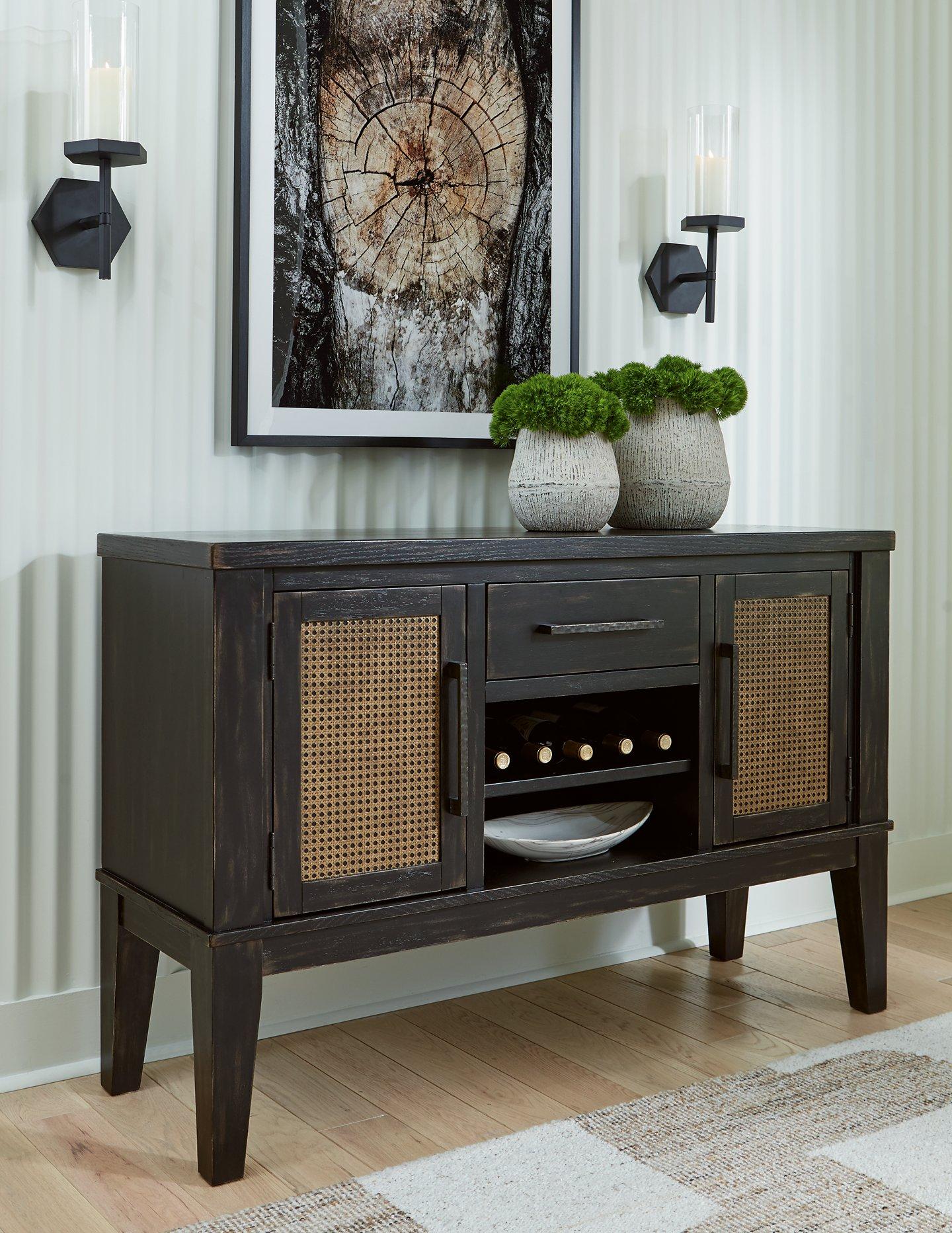 Galliden Dining Server - Luxury Home Furniture (MI)