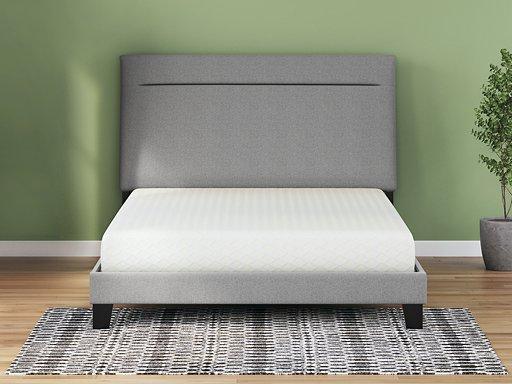 Chime 8 Inch Memory Foam Mattress in a Box - Luxury Home Furniture (MI)