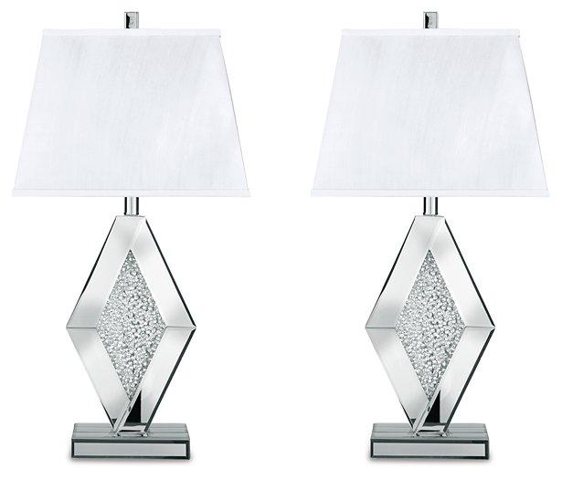 Prunella Lamp Set - Luxury Home Furniture (MI)