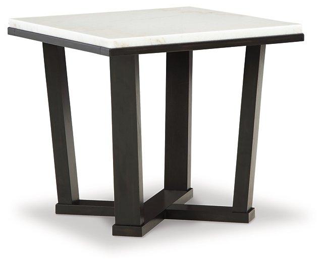Fostead End Table - Luxury Home Furniture (MI)