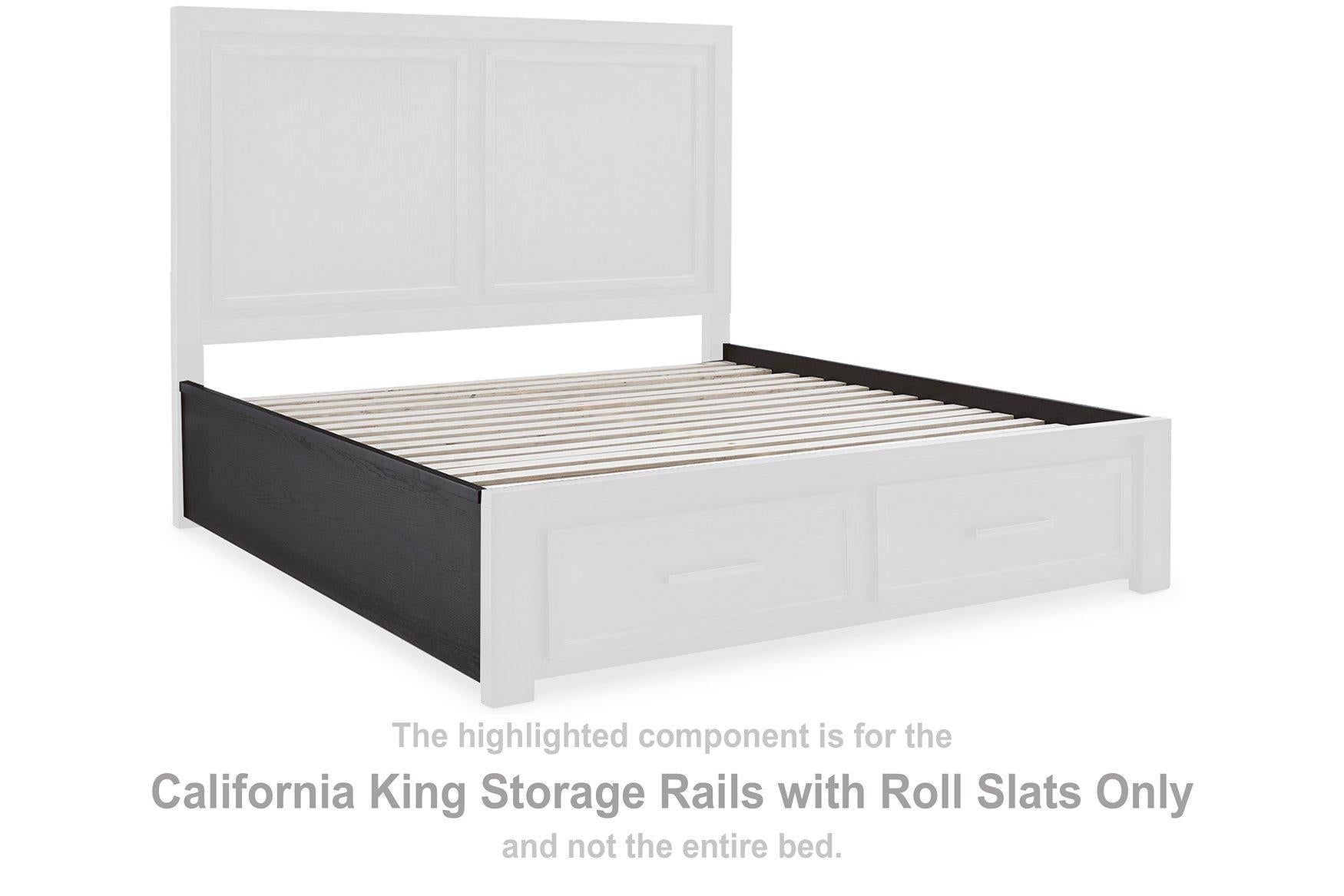 Foyland Panel Storage Bed - Luxury Home Furniture (MI)