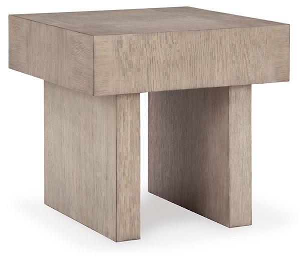Jorlaina End Table - Luxury Home Furniture (MI)