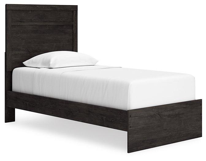 Belachime Bedroom Set - Luxury Home Furniture (MI)