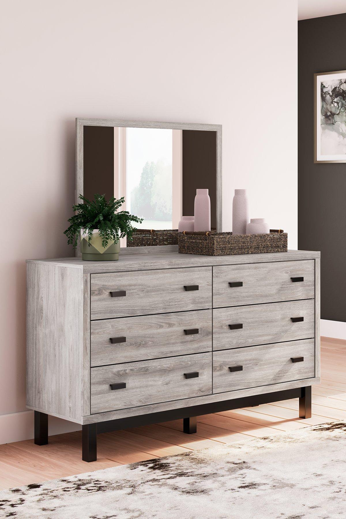 Vessalli Bedroom Set - Luxury Home Furniture (MI)