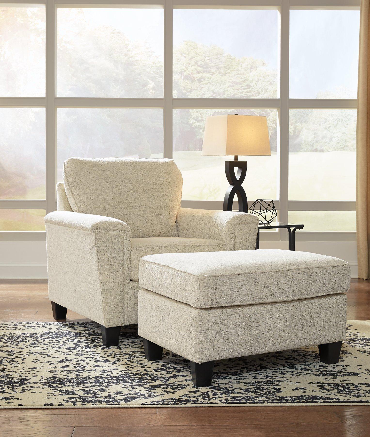 Abinger Living Room Set - Luxury Home Furniture (MI)