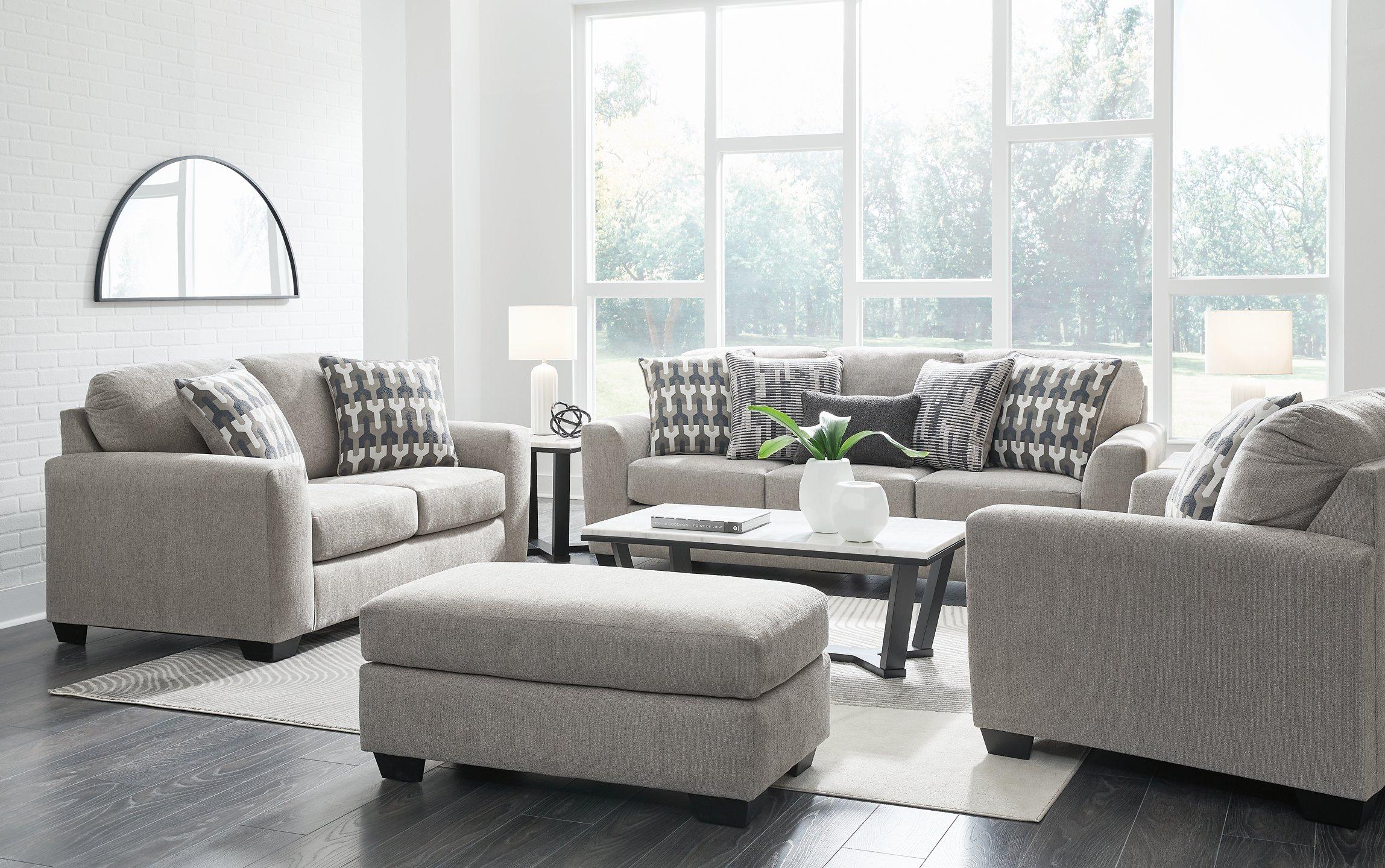 Avenal Park Living Room Set - Luxury Home Furniture (MI)