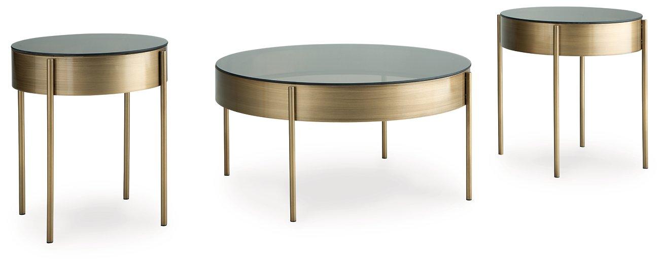 Jettaya Table (Set of 3) - Luxury Home Furniture (MI)