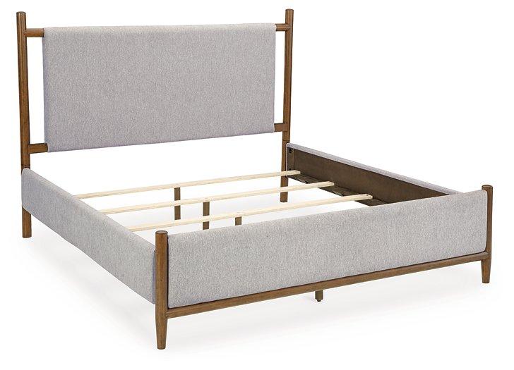 Lyncott Bedroom Set - Luxury Home Furniture (MI)