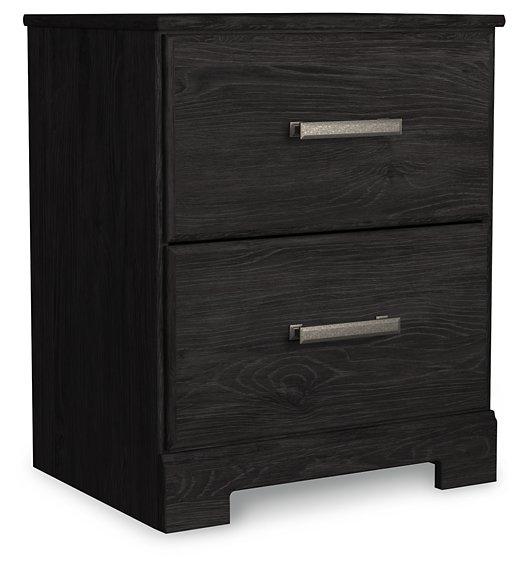 Belachime Nightstand - Luxury Home Furniture (MI)