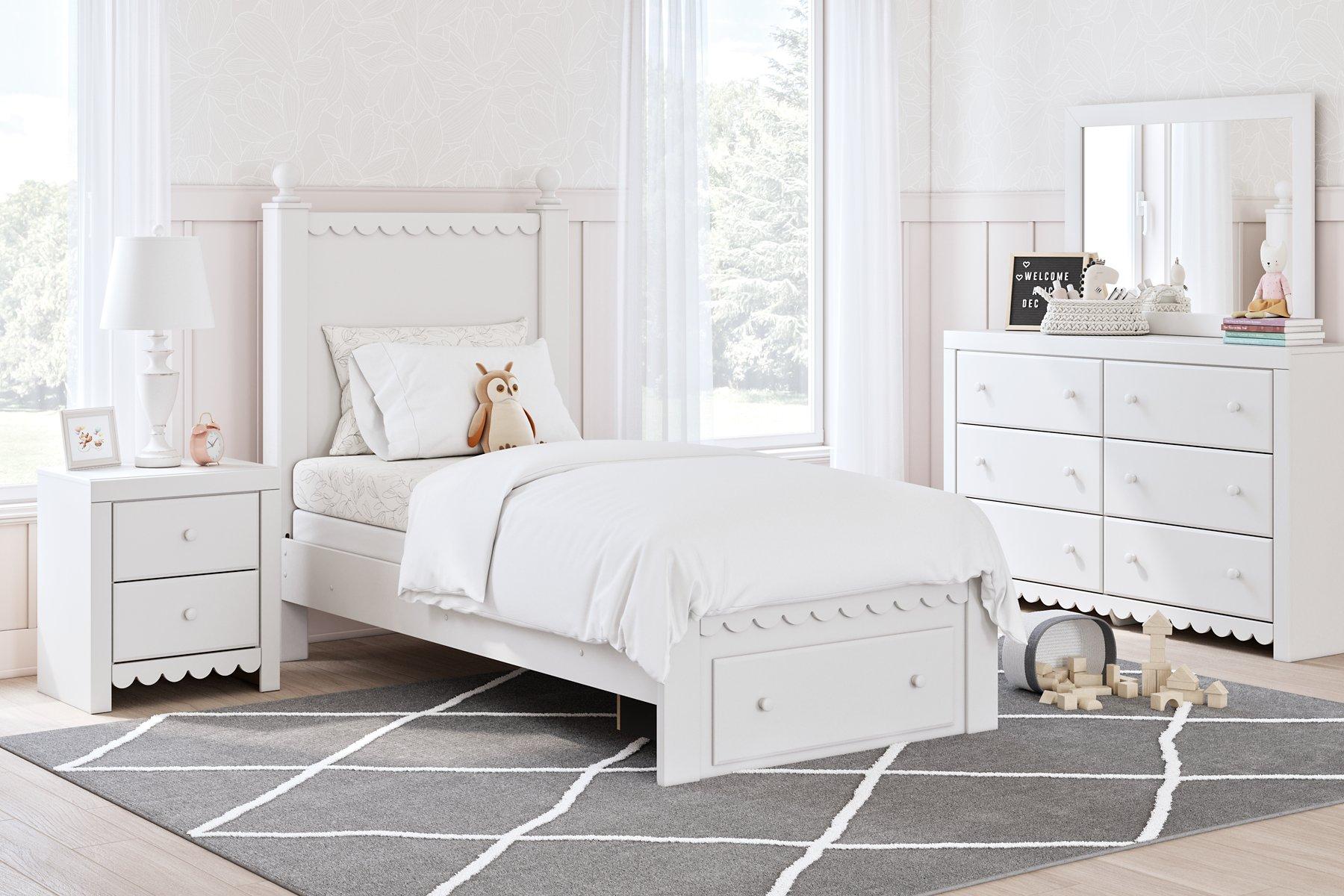 Mollviney Bedroom Set - Luxury Home Furniture (MI)