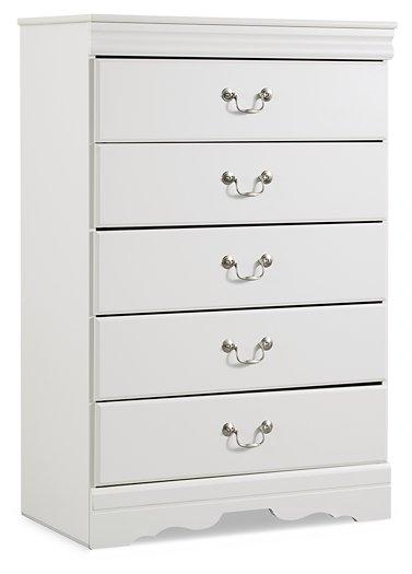 Anarasia Chest of Drawers - Luxury Home Furniture (MI)
