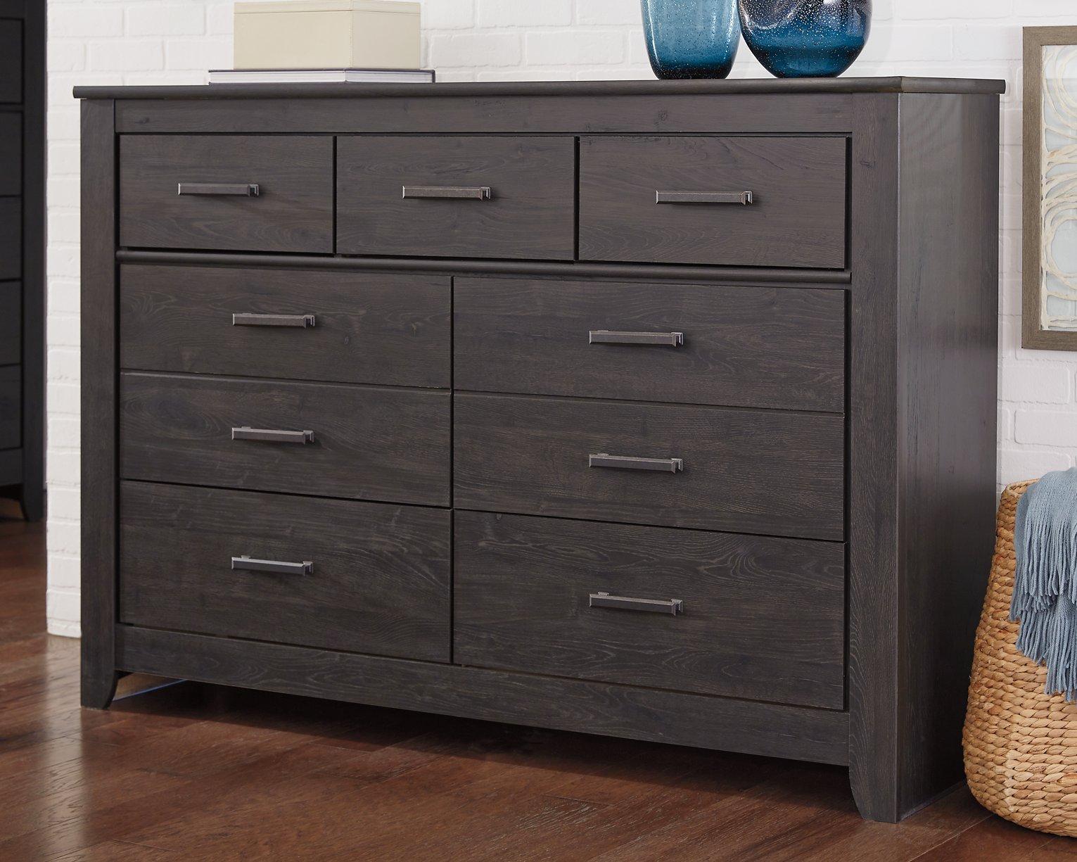 Brinxton Dresser - Luxury Home Furniture (MI)