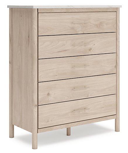 Cadmori Chest of Drawers - Luxury Home Furniture (MI)