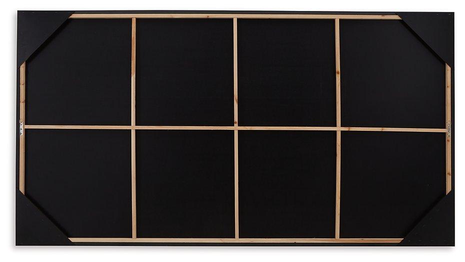 Delstone Wall Art - Luxury Home Furniture (MI)