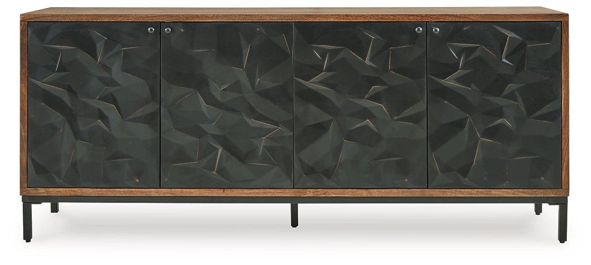 Dorannby Accent Cabinet - Luxury Home Furniture (MI)