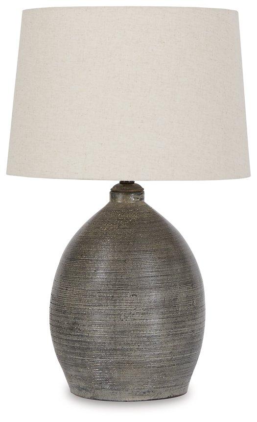 Joyelle Table Lamp - Luxury Home Furniture (MI)