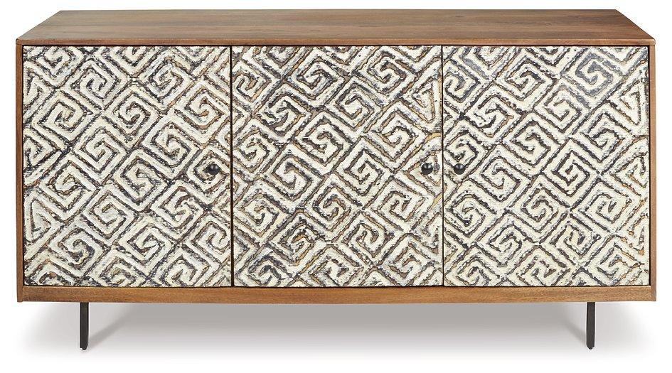 Kerrings Accent Cabinet - Luxury Home Furniture (MI)