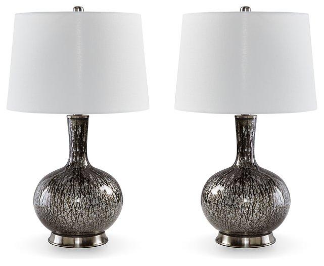 Tenslow Lamp Set - Luxury Home Furniture (MI)
