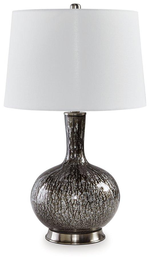Tenslow Lamp Set - Luxury Home Furniture (MI)