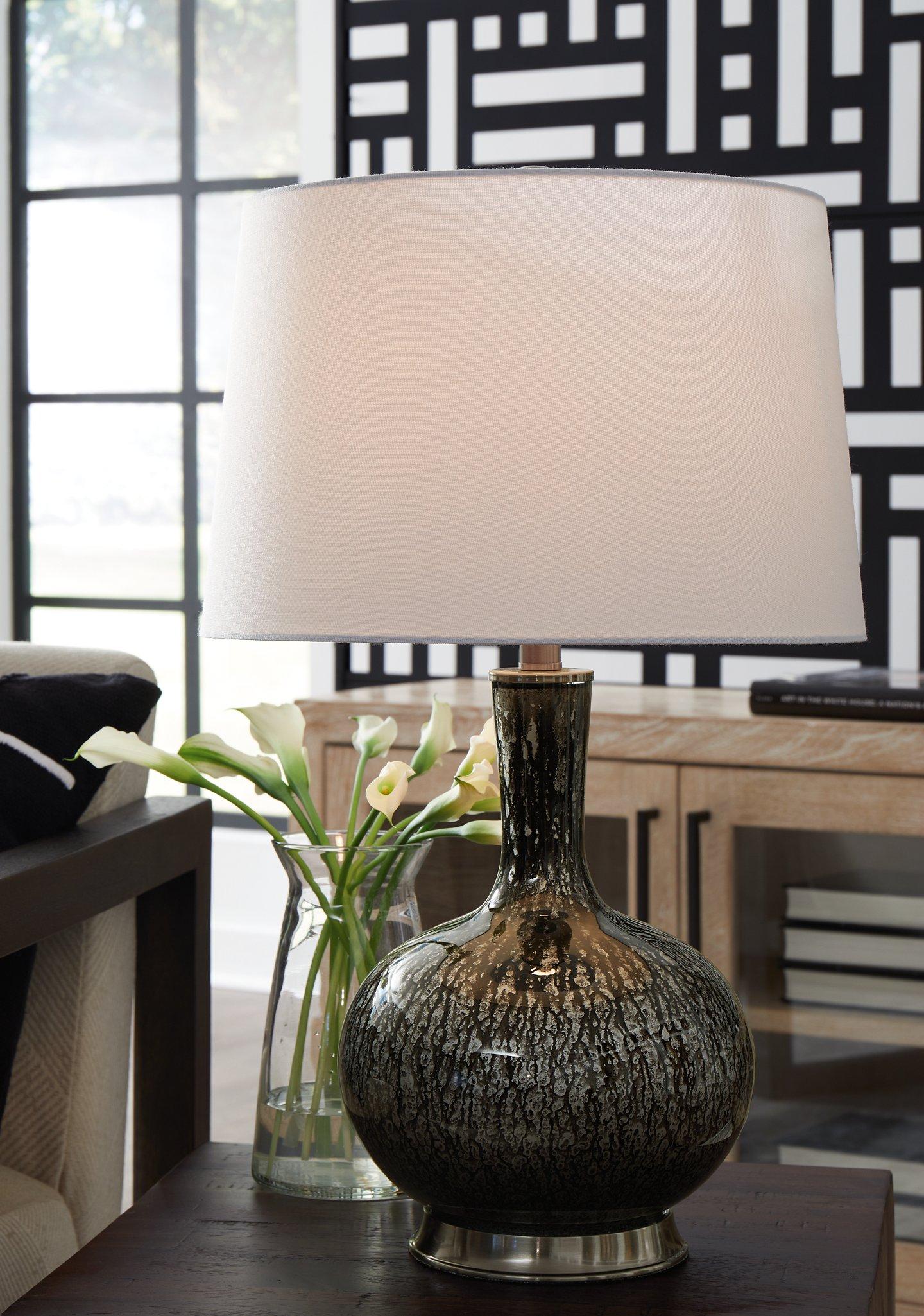Tenslow Lamp Set - Luxury Home Furniture (MI)