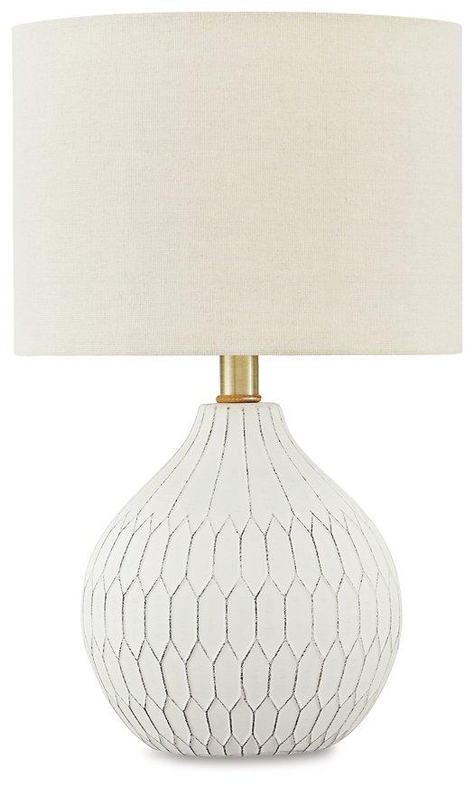 Wardmont Lamp Set - Luxury Home Furniture (MI)