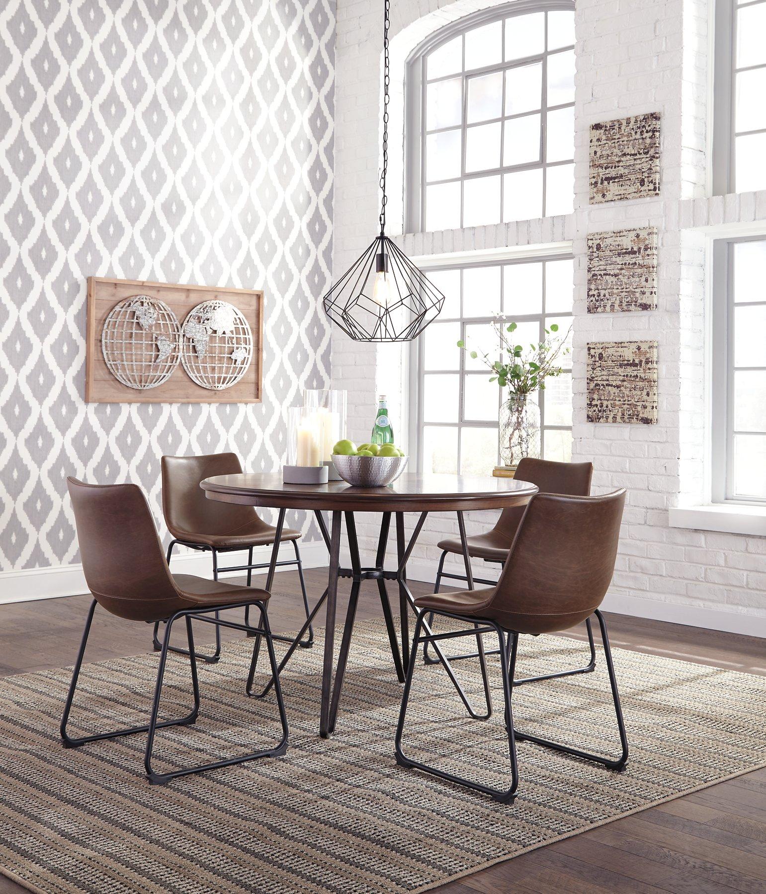 Centiar Dining Chair - Luxury Home Furniture (MI)