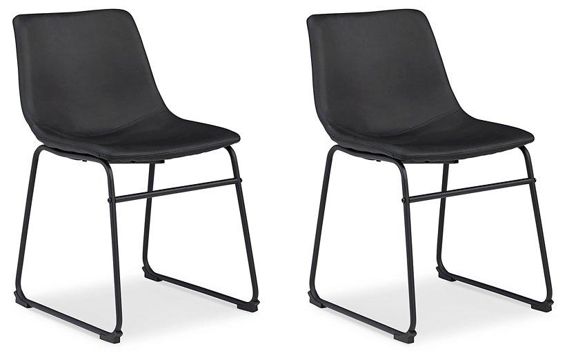 Centiar Dining Chair - Luxury Home Furniture (MI)