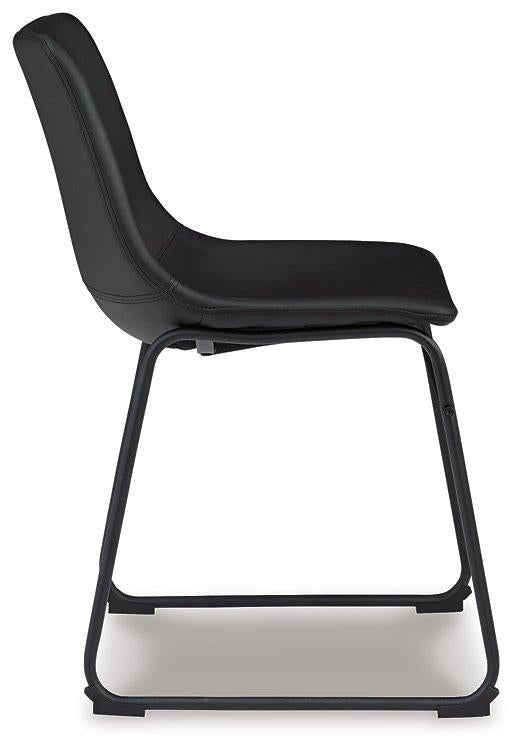 Centiar Dining Chair - Luxury Home Furniture (MI)